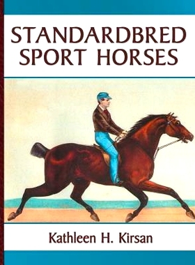 预订 Standardbred Sport Horses: 9780578501932