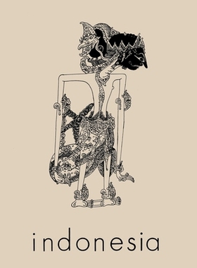 预订 Indonesia Journal: April 1984 印尼日报：1984年4月: 9780877278375