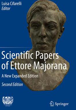 [预订]Scientific Papers of Ettore Majorana 9783030235116