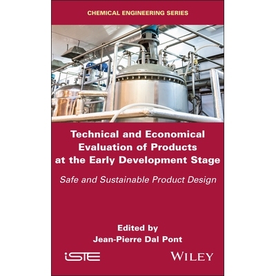 预订 Technical and Economical Evaluation of Products at the Early Development Stage: 9781786309815