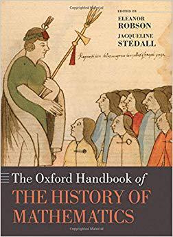 【预订】The Oxford Handbook of the History of Mathematics 9780199213122
