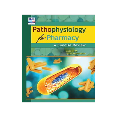[预订]Pathophysiology for Pharmacy 9789387593275