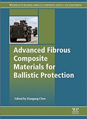 【预售】Advanced Fibrous Composite Materials for Ballistic Protection