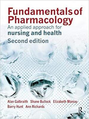 【预售】Fundamentals of Pharmacology