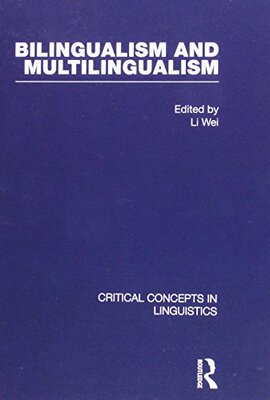 【预订】Bilingualism and Multilingualism