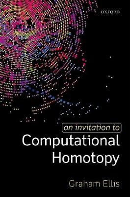 【预订】An Invitation to Computational Homotopy