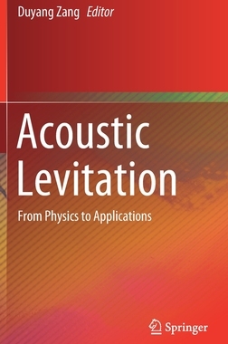 【预订】Acoustic Levitation