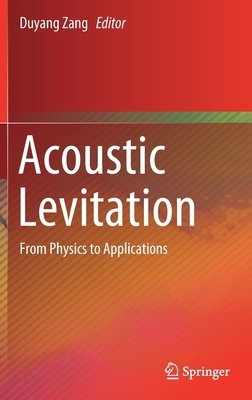 【预订】Acoustic Levitation