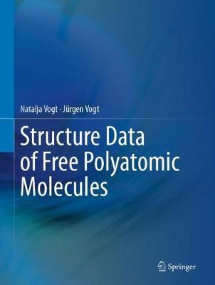 【预订】Structure Data of Free Polyatomic Molecules