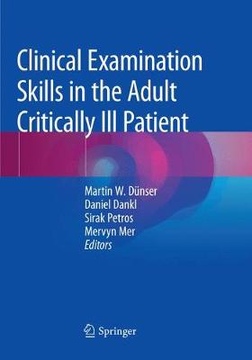 【预订】Clinical Examination Skills in the Adult Critically Ill Patient