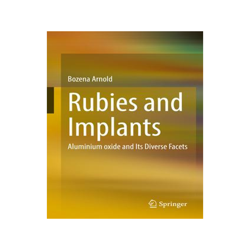[预订]Rubies and Implants 9783662661154