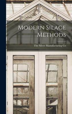 [预订]Modern Silage Methods 9781016373760