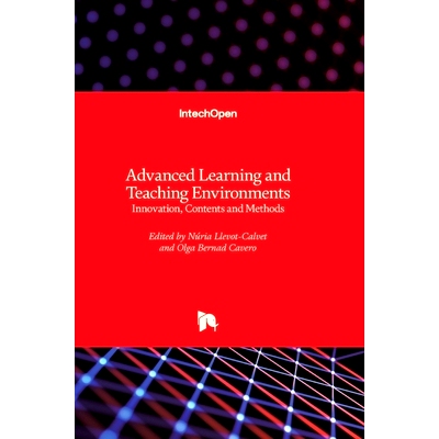 预订 Advanced Learning and Teaching Environments - Innovation, Contents and Methods 高级学习和教学环境 - 创新，内容和方