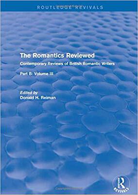 【预售】The Romantics Reviewed