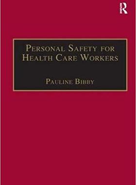 【预售】Personal Safety for Health Care Workers