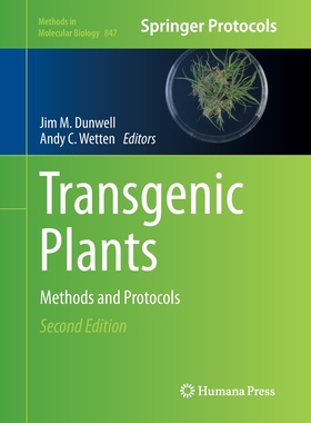 【预订】Transgenic Plants