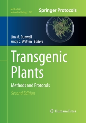 【预订】Transgenic Plants