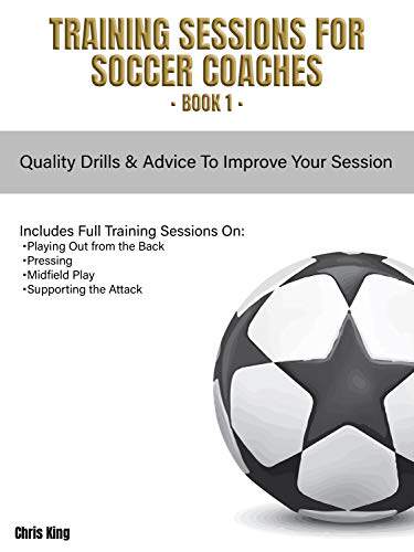 【预订】Training Sessions for Soccer Coaches Book 1: Quality drills and advice to improve your sessions