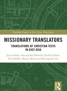 [预订]Missionary Translators 9781032129389