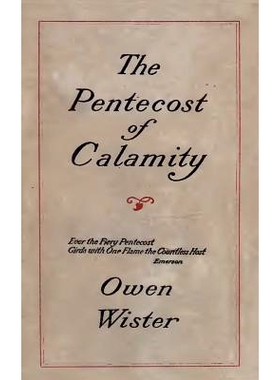 预订 The Pentecost of Calamity: 9781499102109