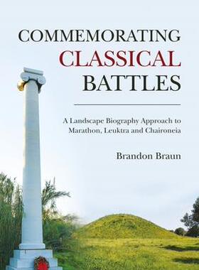 [预订]Commemorating Classical Battles 9781789259353