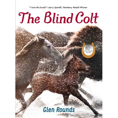 预订 The Blind Colt: 9780823443536