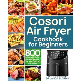 Cosori for Air Cookbook Beginners Fryer 预订