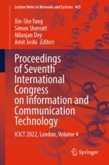 Com 预订 Proceedings International Congress 9789811923968 Information and Seventh