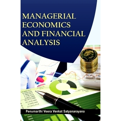 预订 Managerial Economics and Financial Analysis: 9789350568026