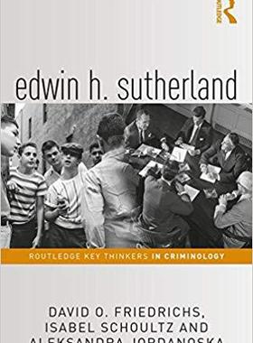 【预售】Edwin H. Sutherland