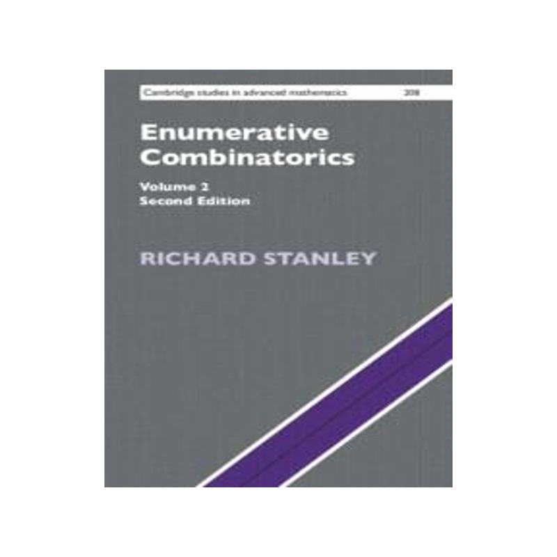 预订 Enumerative Combinatorics 9781009262484