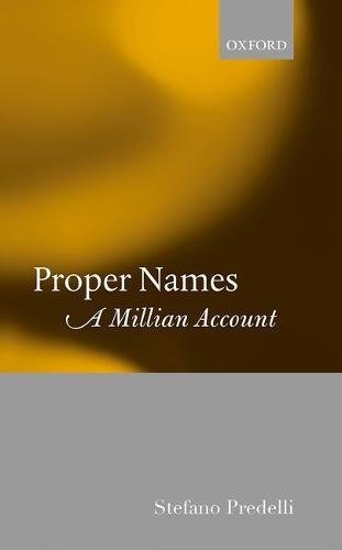 【预订】Proper Names