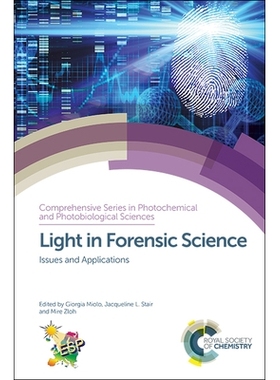 预订 Light in Forensic Science: Issues and Applications 法医学中的光：问题与应用: 9781782627685