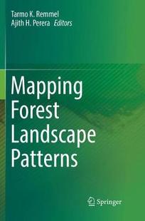 Landscape Forest 预订 Patterns Mapping