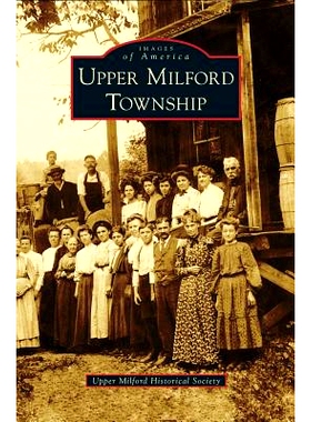 预订 Upper Milford Township: 9781531662585