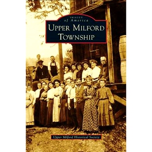 预订 Upper Milford Township: 9781531662585