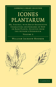 【预订】Icones Plantarum