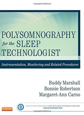 【预订】Polysomnography for the Sleep Technologist