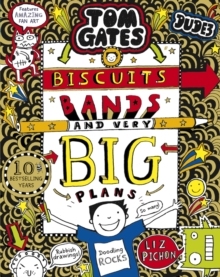 Bands Plans Tom Big Very and Biscuits Gates 预订