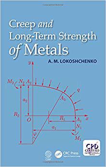 【预售】Creep and Long-Term Strength of Metals