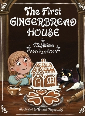 预订 The First Gingerbread House: 9781958913093