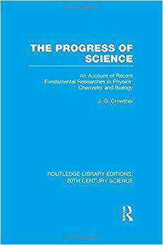 【预售】The Progress of Science