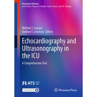 预订 Echocardiography and Ultrasonography in the ICU A Comprehensive Text 9783031800375