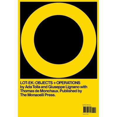 预订 LOT-EK: Objects + Operations: 9781580934831