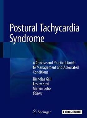 【预订】Postural Tachycardia Syndrome