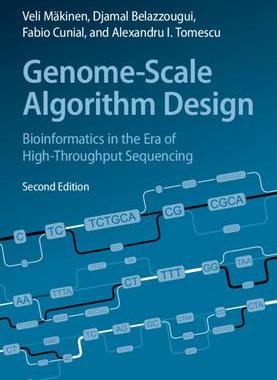 [预订]Genome-Scale Algorithm Design 9781009341233