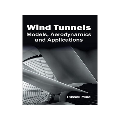 [预订]Wind Tunnels 9781632405234