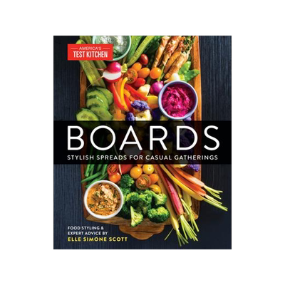 [预订]Boards: Stylish Spreads for Casual Gatherings 9781954210004