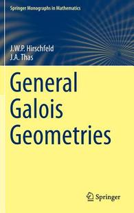 Geometries Galois 预订 General
