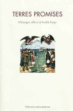 [预订]Terres promises : mélanges offerts à André Kaspi 9782859446055